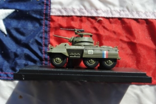 Hobby Master HG3806 M8 Light Armoured Car 